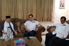 Cawapres Maruf Amin...