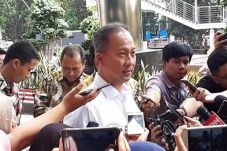 Sambangi KPK, Mensos...