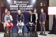 Noah dan Maudy Ayunda...
