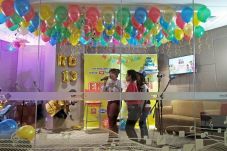 Kemeriahan 13 Tahun...