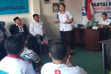 Silaturahmi ke DPD Perindo...