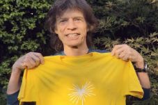 Mick Jagger Main Film...