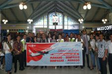 Lion Air Buka Penerbangan...