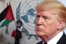Trump: Tak Ada Bantuan...