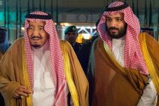 Pangeran Saudi Sangkal...