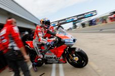 Duo Ducati Kuasai FP2,...