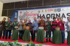 Gebyar Haornas Tandai...