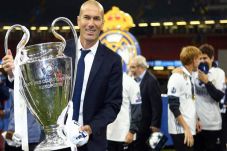 Kiat Sukses Zidane Borong...
