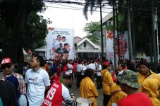 Rumah Aspirasi Jokowi-Maruf...