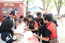 AHM Ajak Bikers Ramaikan...