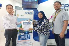 Direktur Epson Turun...