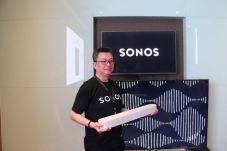 Sonos Beam, Smart Speaker...