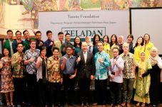 Tanoto Foundation Luncurkan...