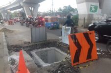 Ada Perbaikan JPO dan...