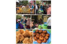 Cak Eko Bagikan Ilmu...
