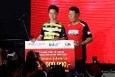 Kevin Sanjaya Sukamuljo...