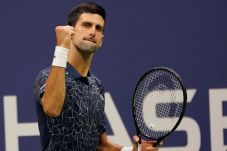 Redam Nishikori, Djokovic...