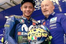 Rossi Pamer Helm Spesial...