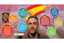 Langkah Luis Enrique...