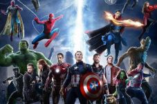10 Superhero Paling...