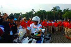 Peringati Hari Olahraga...