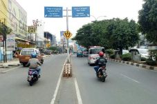 Ganjil Genap di Depok...