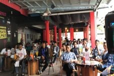 Komunitas Milenial Jokowi...