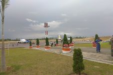 Bandara Silangit Resmi...