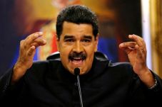 Menlu Venezuela Akan...