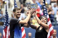 Mattek-Sands Tak Pernah...