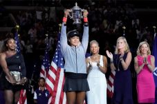 Naomi Osaka: Maaf, Harus...