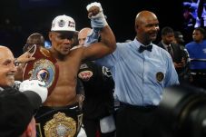 Rematch Alvarez vs Kovalev...