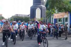 Sepeda Nusantara Ternate...