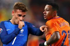 Preview Prancis vs Belanda:...