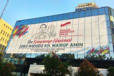 Tim Kampanye Jokowi-Maruf...