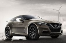 Nissan Mulai Munculkan...