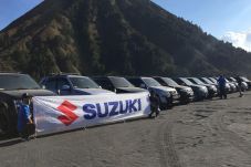 Suzuki Dukung Penuh...