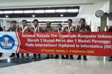 Indonesia Raih 4 Medali...