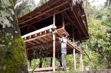 Said Tolawo, Pejuang...