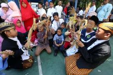 Siswa SD Muhammadiyah...