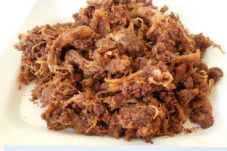 Tak Suka Daging Kambing...