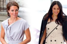 Kalahkan Meghan, Kate...