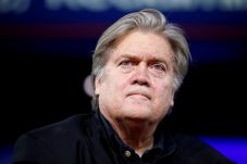 Bannon: Presiden AS...