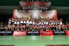 Final Audisi Bulutangkis,...
