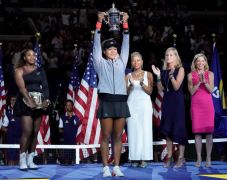 Peringkat WTA Terbaru...