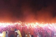 Pawai Obor Tahun Baru...