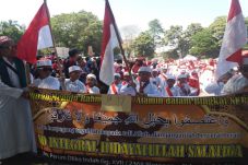 Peringati 1 Muharam,...