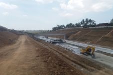 TPT Tol Semarang-Solo...