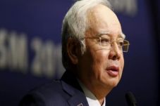 Najib Rilis Bukti Sumbangan...