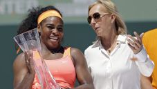 Serena Williams Dapat...